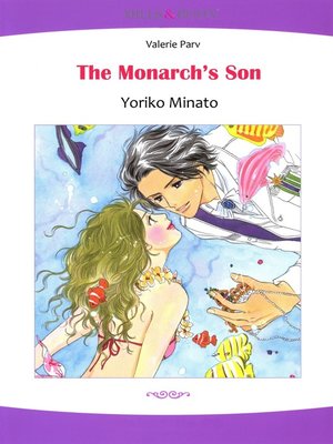 cover image of The Monarch's Son